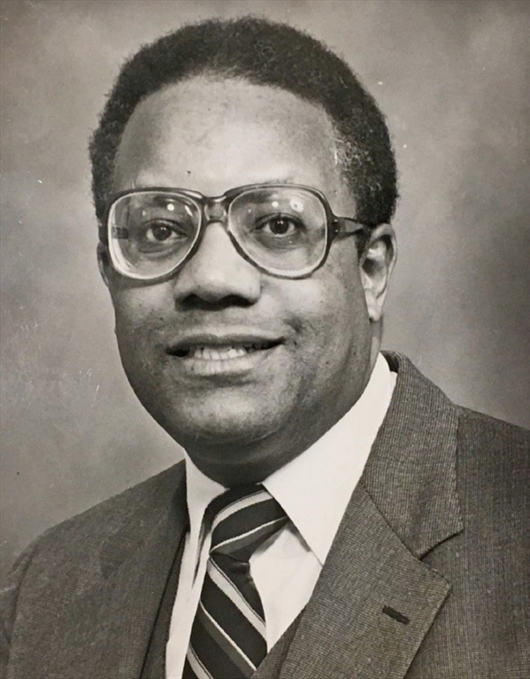 Edgar Toppin ’55 PhD