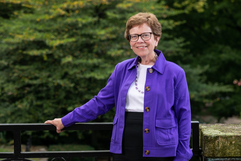 Rebecca M. Blank