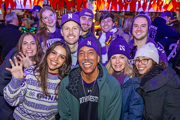 Wildcats Win at GameAbove Sports Bowl